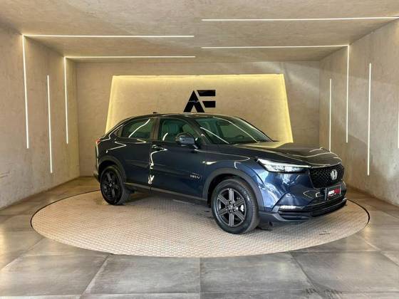 HONDA HR-V 1.5 DI I-VTEC TURBO FLEX ADVANCE CVT